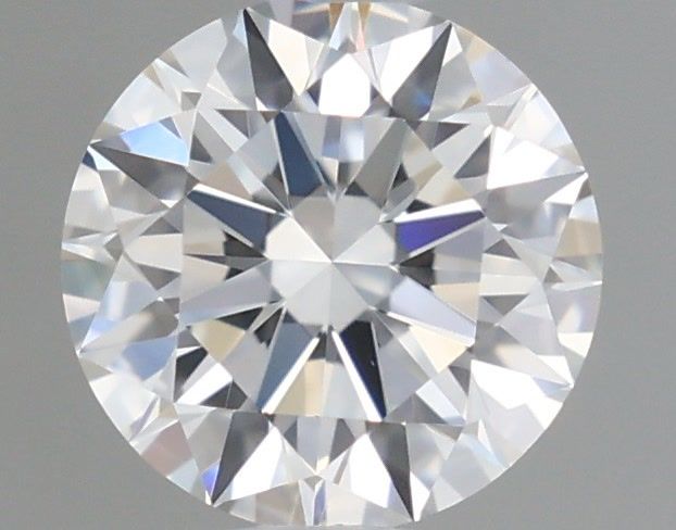 Diamond Natural 0,56Ct I-VVS1 Round - GIA7401069507