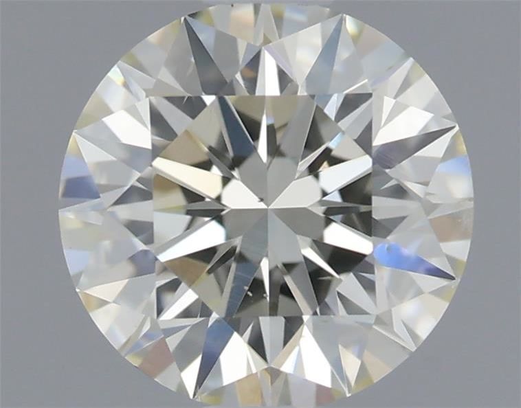 Diamond Natural 0,7Ct L-SI1 Round - GIA6321485207