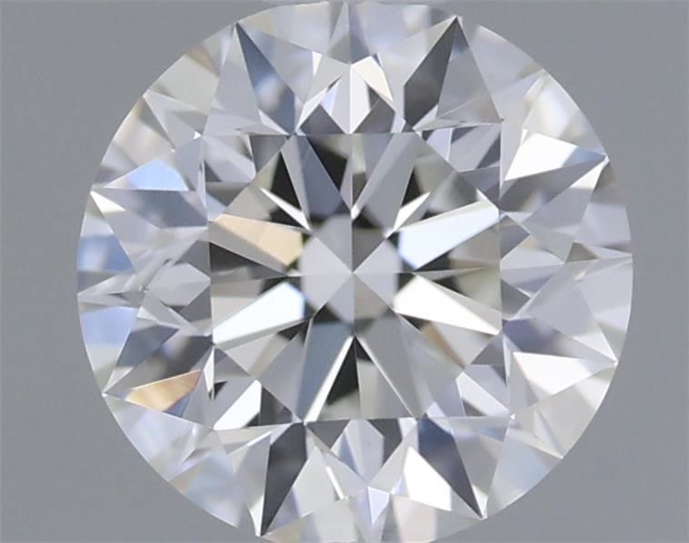 Diamond Natural 0,52Ct G-VVS2 Round - GIA2487045039