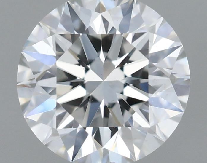 Diamond Natural 0,6Ct F-VS2 Round - GIA2516327455