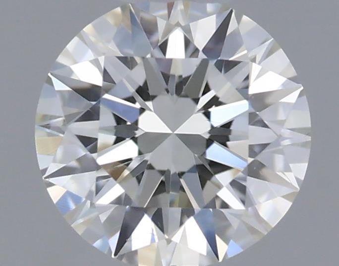 Diamond Natural 0,41Ct I-SI2 Round - GIA1485689597