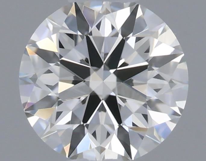 Diamond Natural 0,41Ct H-VVS2 Round - GIA1485025852