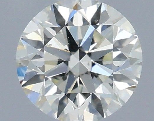 Diamond Natural 0,3Ct I-SI1 Round - IGI770694854