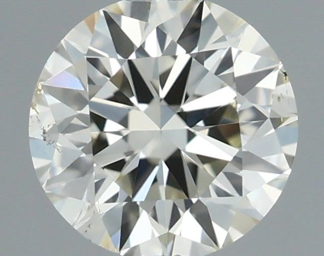 Diamond Natural 0,4Ct K-SI1 Round - IGI723506364