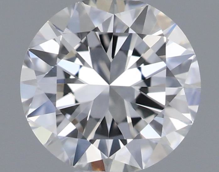 Diamond Natural 0,5Ct F-VVS1 Round - GIA2454405435