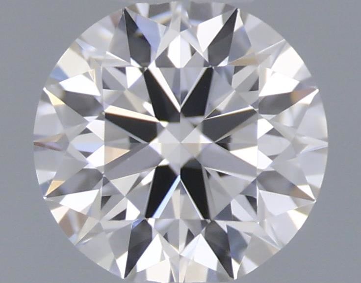 Diamond Natural 0,42Ct G-VS2 Round - GIA7422363542