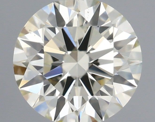 Diamond Natural 0,4Ct K-VS2 Round - IGI732539241