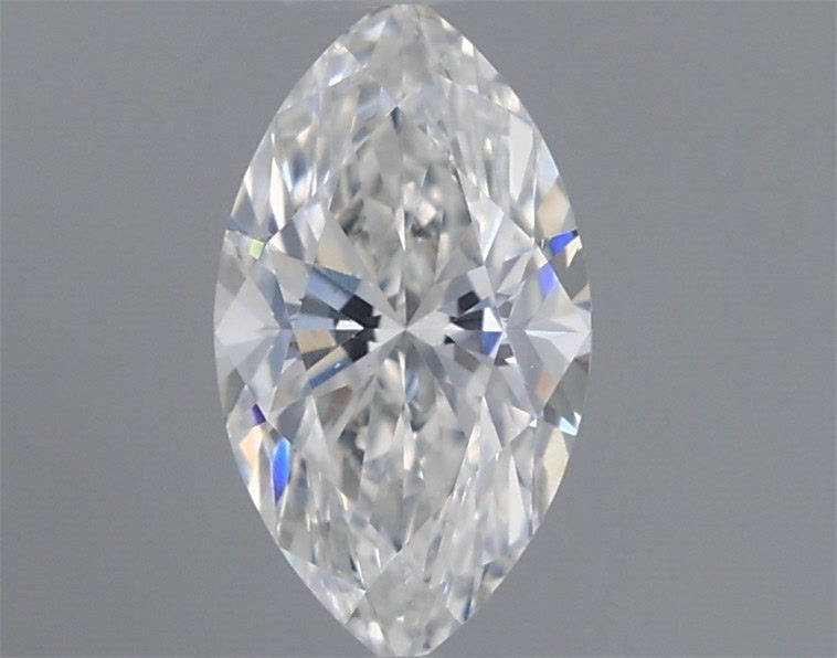 Diamond Natural 0,4Ct G-SI1 Marquise - GIA2504663620