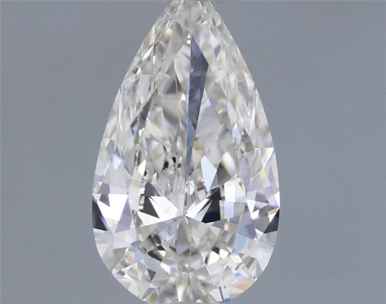 Diamond Natural 0,42Ct I-VS2 Pear - GIA2464825383