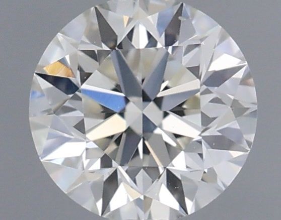 Diamond Natural 0,3Ct J-VS2 Round - GIA6535148200