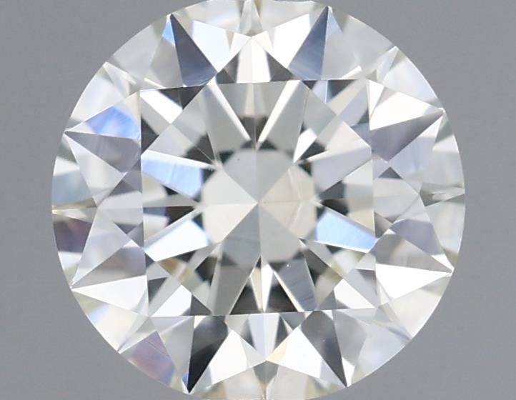 Diamond Natural 0,44Ct K-VS1 Round - GIA2487510392