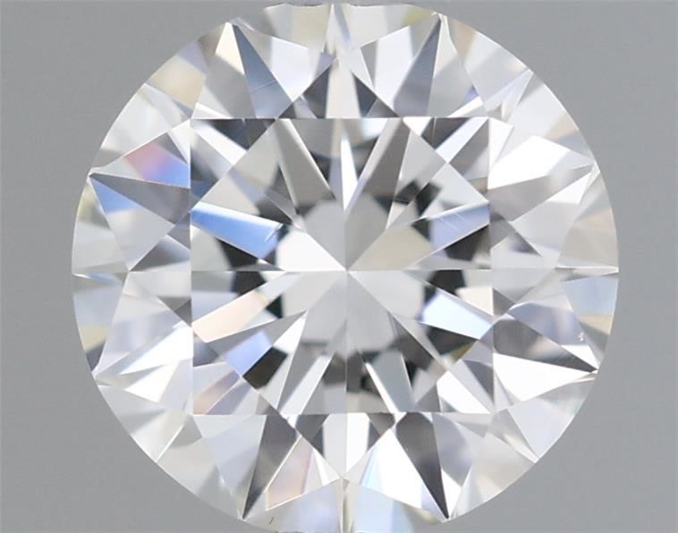 Diamond Natural 0,56Ct I-VVS1 Round - GIA2498369496