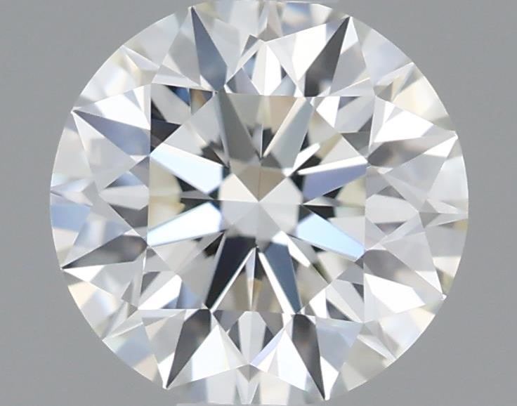 Diamond Natural 0,59Ct J-VVS1 Round - GIA2507163333
