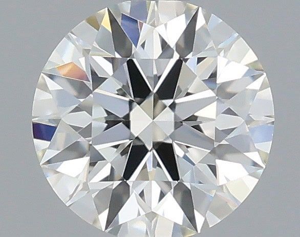 Diamond Natural 0,42Ct K-VVS1 Round - GIA3525819631