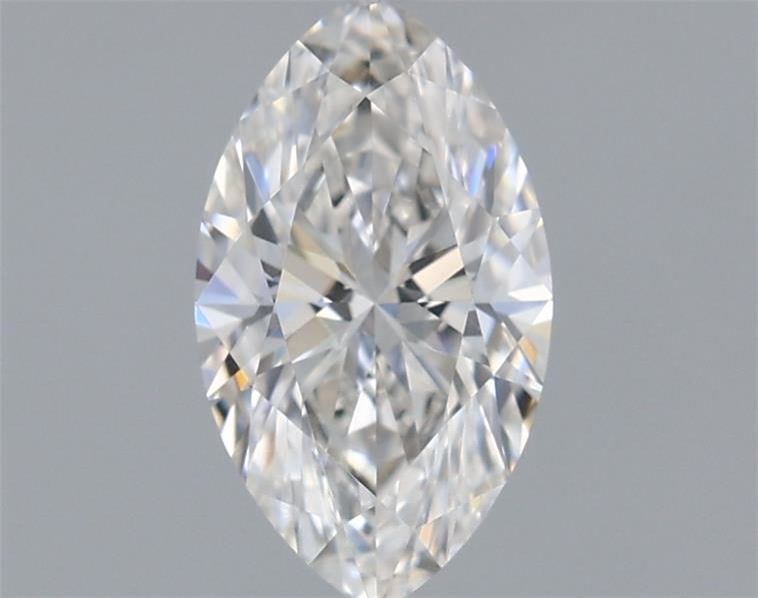 Diamond Natural 0,42Ct H-VVS1 Marquise - GIA6501460796
