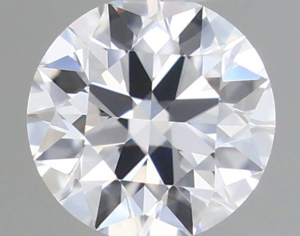 Diamond Natural 0,34Ct D-VVS2 Round - GIA1489533719