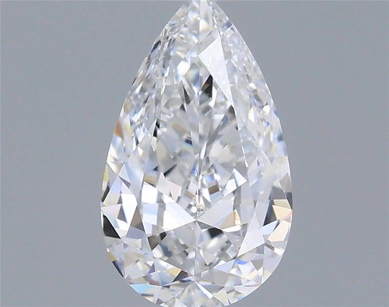 Diamond Natural 0,6Ct E-VVS2 Pear - GIA7558153352