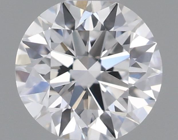 Diamond Natural 0,33Ct D-VVS1 Round - GIA6425670509