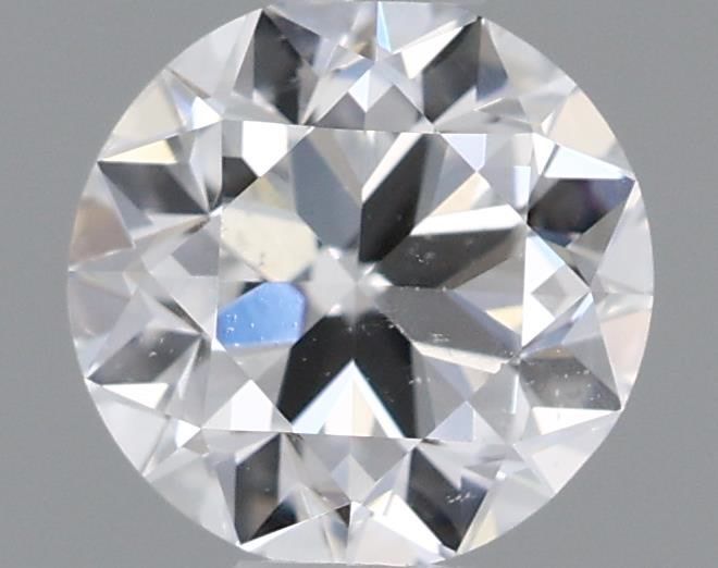 Diamond Natural 0,4Ct E-SI1 Round - GIA3465183419
