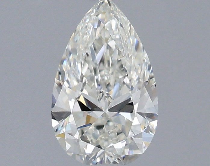Diamond Natural 0,6Ct H-IF Pear - GIA7548792832
