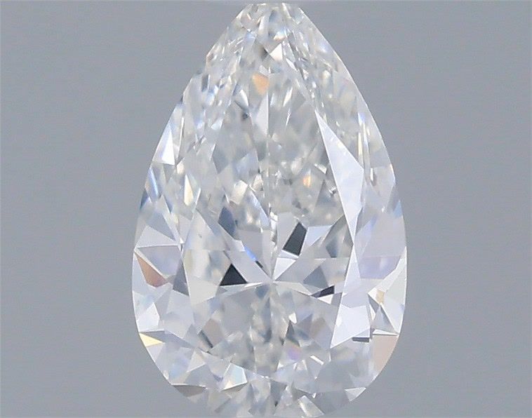Diamond Natural 0,5Ct E-SI1 Pear - GIA6532683766