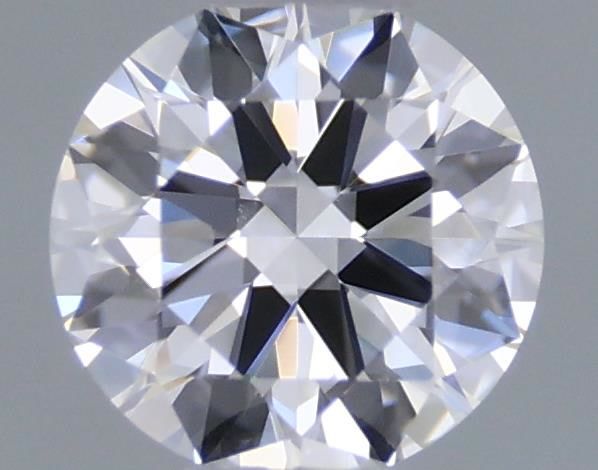 Diamond Natural 0,3Ct D-VS1 Round - GIA1473022808