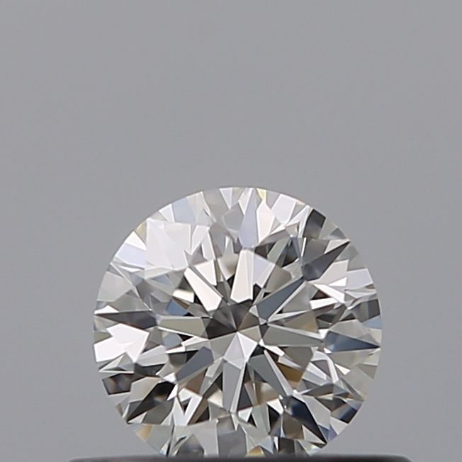 Diamond Natural 0,38Ct F-VVS2 Round - GIA7531912793