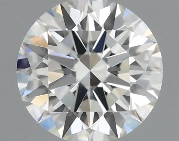 Diamond Natural 0,44Ct G-IF Round - IGI724533711