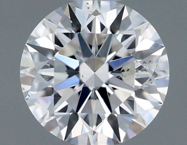Diamond Natural 0,44Ct E-SI1 Round - IGI724533502