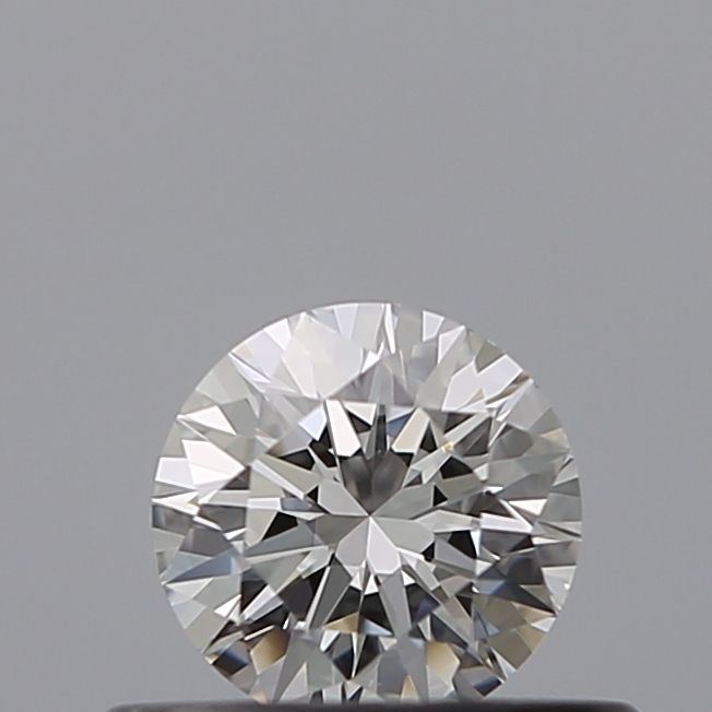 Diamond Natural 0,33Ct F-IF Round - GIA6535891781