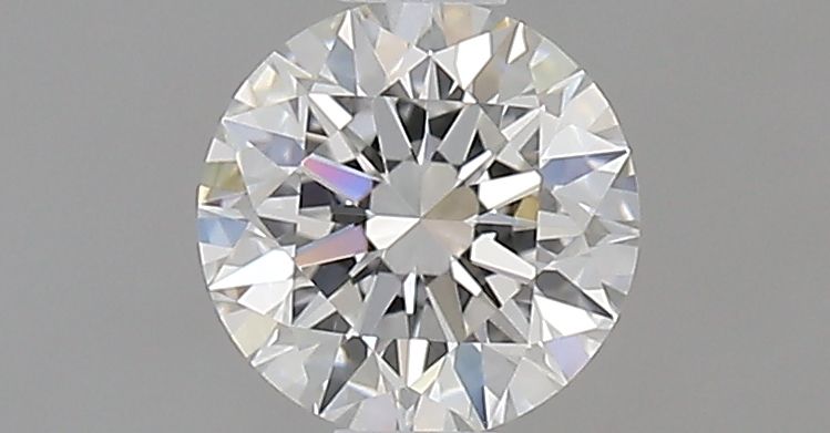 Diamond Natural 0,51Ct E-IF Round - IGI737573747