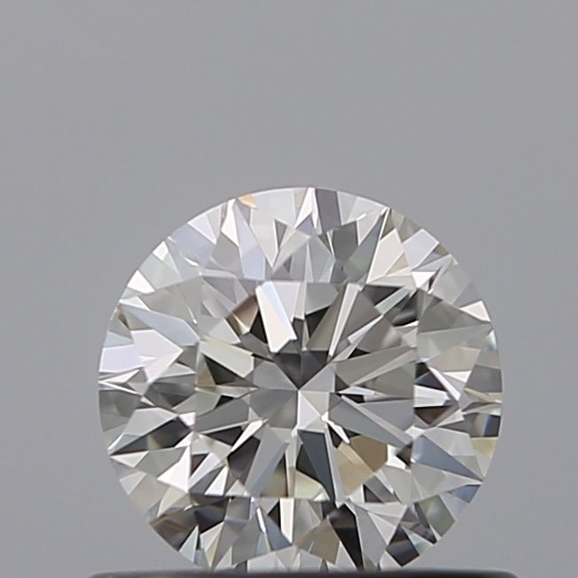 Diamond Natural 0,54Ct F-VVS1 Round - GIA6541562296