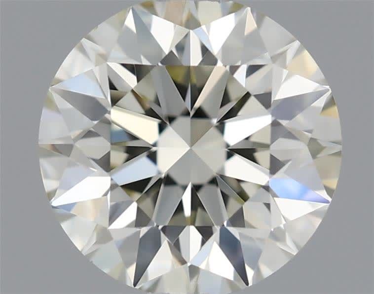 Diamond Natural 0,7Ct K-VS1 Round - IGI638412059