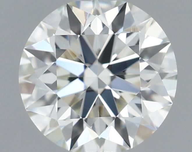 Diamond Natural 0,57Ct I-IF Round - IGI601318054