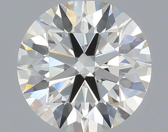 Diamond Natural 0,56Ct I-VVS1 Round - IGI723507765