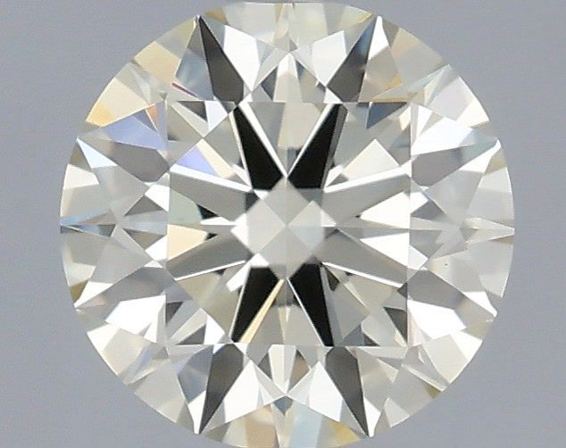 Diamond Natural 0,42Ct K-VVS2 Round - IGI691517114