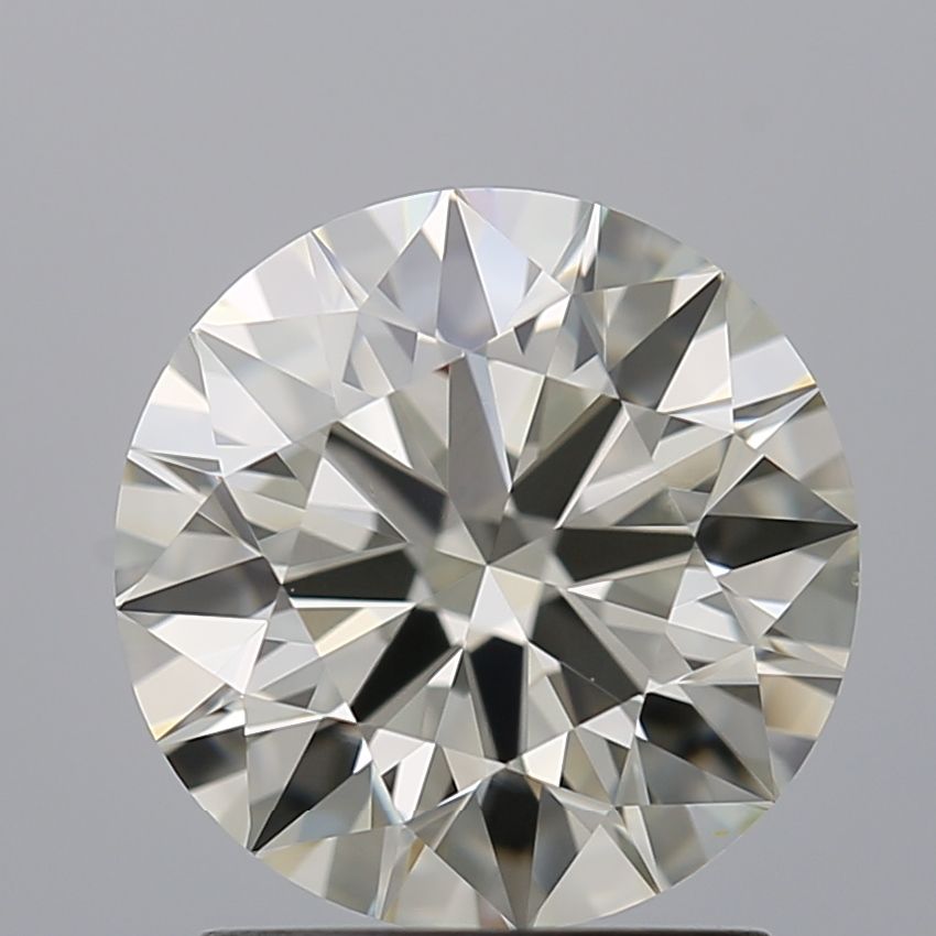 Diamond Natural 1,8Ct K-VS1 Round - IGI743550191
