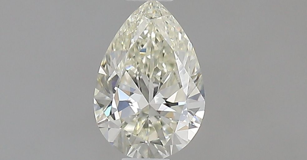 Diamond Natural 0,5Ct I-VVS2 Pear - IGI746505557