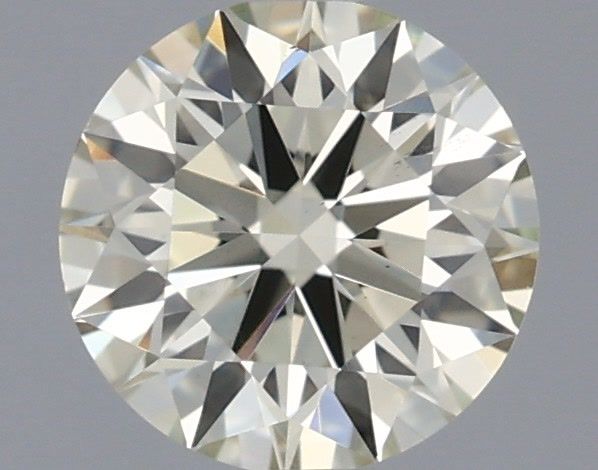 Diamond Natural 0,43Ct L-VS1 Round - IGI628467633