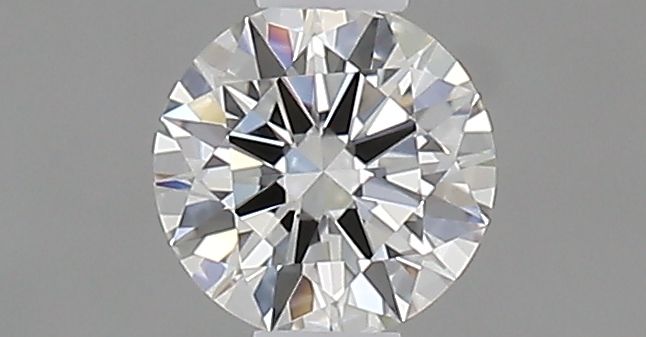 Diamond Natural 0,3Ct G-IF Round - IGI737573399