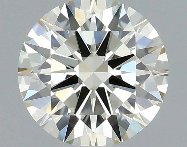 Diamond Natural 0,4Ct L-VVS2 Round - IGI691520501