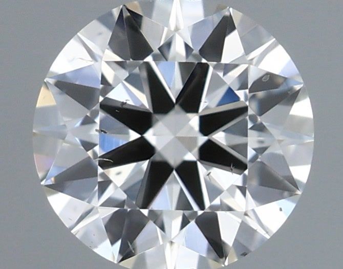 Diamond Natural 0,36Ct F-SI1 Round - IGI732539654