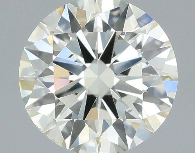 Diamond Natural 0,4Ct K-SI1 Round - IGI754529481
