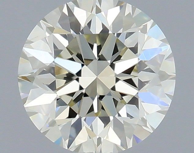 Diamond Natural 0,41Ct K-VS2 Round - IGI770695797