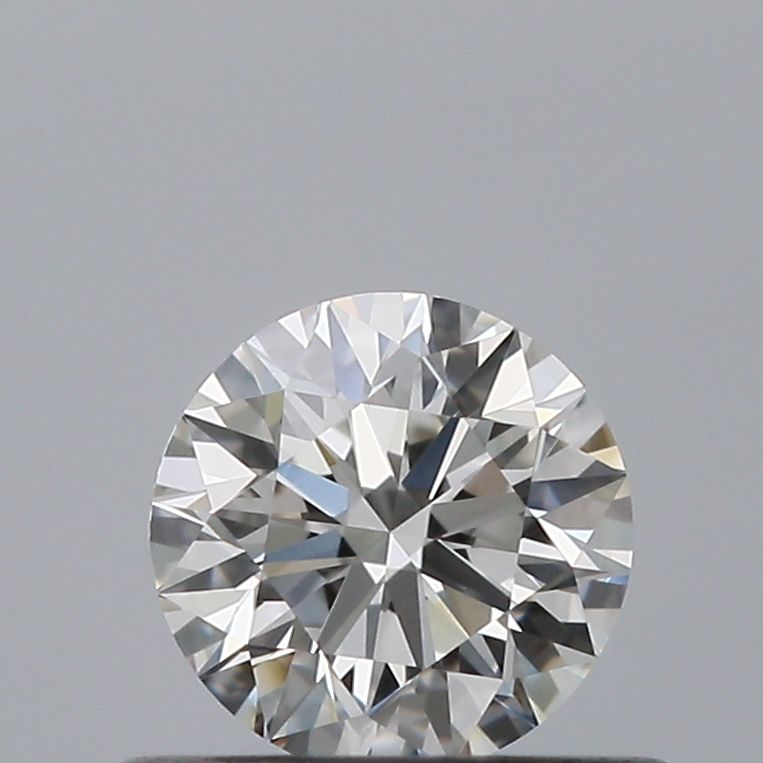 Diamond Natural 0,4Ct F-IF Round - GIA7532750823