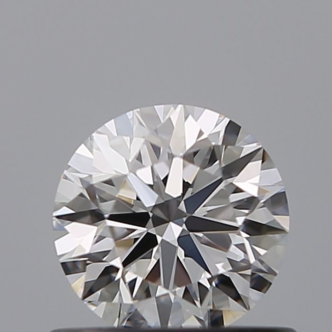 Diamond Natural 0,56Ct D-VVS2 Round - GIA6535850158