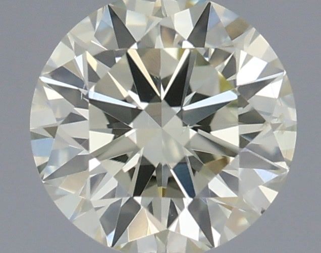 Diamond Natural 0,4Ct M-VS2 Round - IGI628467748