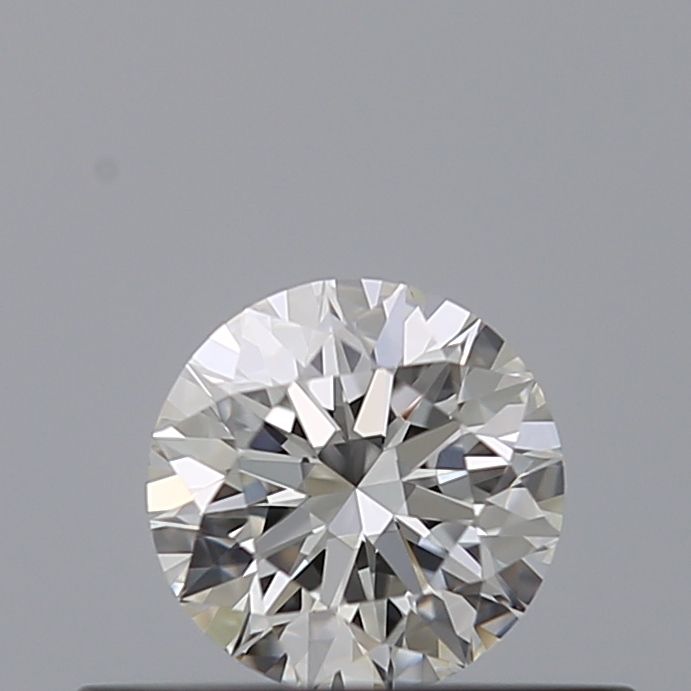 Diamond Natural 0,32Ct F-IF Round - GIA6532910603