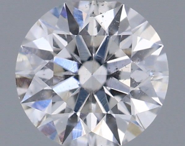 Diamond Natural 0,36Ct F-SI2 Round - GIA6505912899