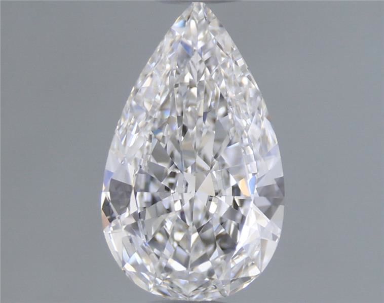 Diamond Natural 0,7Ct D-VS1 Pear - GIA2416361788